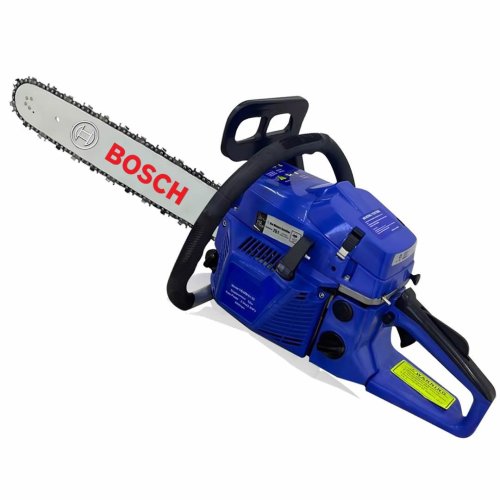 Bosch Plus EEA185 Benzinli Ağaç Motor Testere (Mavi)