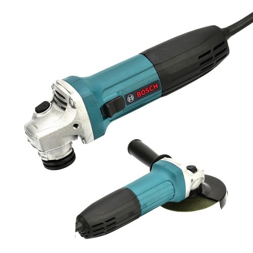 Bosch Plus EEA189 Avuç Taşlama 125mm Devirsiz