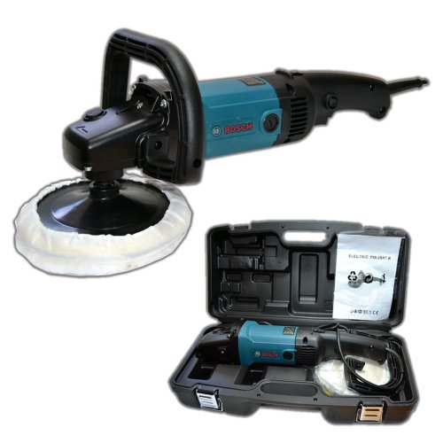 Bosch Plus EEA211 Polisaj Makinesi 1800w