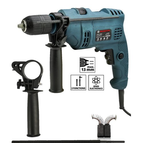 Bosch Plus EEA214 Elektrikli 13mm Darbeli Matkap