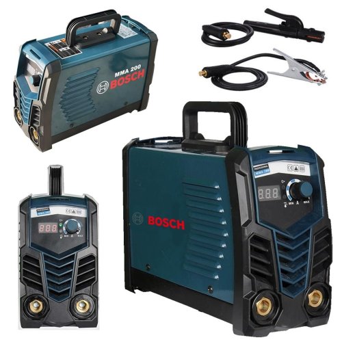 Bosch Plus EEA128 MM200i Kaynak Makinası